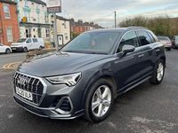 Used Audi Q3 S-Line 150 HP (110 kW) 2023 SUV