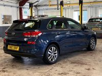 used Hyundai i30 1.4T GDI SE Nav 5dr DCT