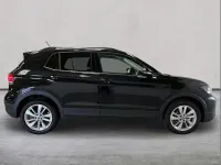 New VW T-Cross Match 95 HP (69 kW) 2026 Black SUV