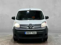 Used Renault Kangoo Business 2017 White MPV