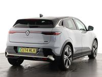 New Renault Megane E-Tech Iconic 160 kW (218 HP) 2025 Grey  Hatchback
