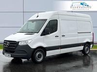 Used Mercedes Sprinter Premium 150 HP (110 kW) 2022 White Van