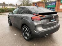 used Citroën C4 1.2 PURETECH C-SERIES EDITION EAT8 EURO 6 (S/S) 5D PETROL FROM 2023 FROM AYLESBURY (HP20 1DN) | SPOTICAR