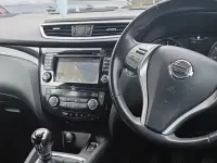 Used Nissan Qashqai N-Connecta 2017 Grey SUV
