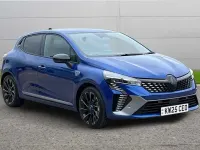 Used Renault Clio Esprit Alpine 143 HP (105 kW) 2025 Blue  Hatchback