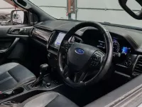 Used Ford Ranger Wildtrack 2019 Silver Pickup