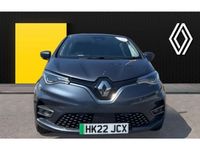 used Renault Rapid Zoe 100kW S Edition R135 50kWhCharge 5dr Auto Electric Hatchback