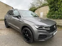 Używany VW Touareg SEL 286 KM (210 kW) 2020 Szary SUV