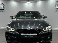 Begagnad BMW 420 M Sport 184 HK (135 kW) 2021 Sportkupé