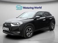 Used DS Automobiles DS3 Crossback Bastille 130 HP (95 kW) 2022 Black SUV