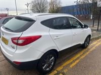 Usado Hyundai ix35 SE 2015 Branco SUV