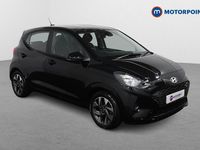 Used Hyundai i10 Advanced 63 HP (46 kW) 2025 Black Hatchback