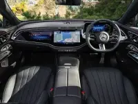 New Mercedes E220 AMG Line Premium Plus 197 HP (144 kW) 2025 Black Sedan