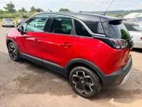 Used Vauxhall Crossland Edition 2022 Red SUV