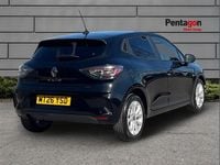 New Renault Clio V 88 HP (64 kW) 2026 Black Hatchback