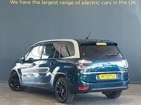 Used Citroën C4 Flair 131 HP (96 kW) 2020 Blue SUV