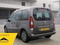 Used Peugeot TePee Active 2016 Bronze MPV