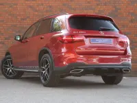 Used Mercedes GLC250 AMG 204 HP (150 kW) 2019 Red SUV