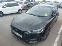 Used Ford Focus ST-Line 125 HP (91 kW) 2023 Black Hatchback
