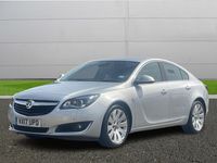 used Vauxhall Insignia a Hatchback