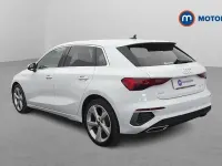 Used Audi A3 Sportback e-tron S-Line 204 HP (150 kW) 2024 White Hatchback