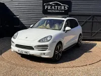 Used Porsche Cayenne 245 HP (180 kW) 2013 SUV