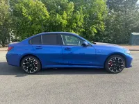Used BMW 330e M Sport 2026 Blue Sedan