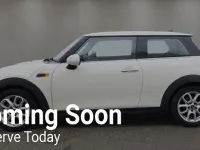 Used Mini ONE Hatch 2015 White Hatchback