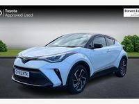 Used Toyota C-HR 184 HP (135 kW) 2021 SUV