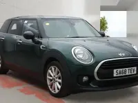 Used Mini Cooper Clubman 2018 Green Estate