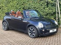 Używany Mini Cooper Cabriolet 2008 Czarny Kabriolet