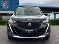 Used Peugeot e-2008 Allure Premium 100 kW (136 HP) 2022 Black SUV
