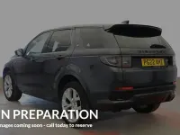 Used Land Rover Discovery Sport Urban Edition 204 HP (150 kW) 2022 Grey SUV