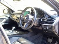 Used BMW X5 Comfort Edition 2017 Black SUV