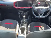Used Vauxhall Mokka 101 HP (74 kW) 2023 White SUV