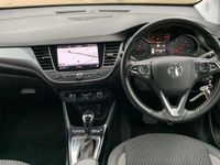 used Vauxhall Crossland X 1.2T [110] Tech Line Nav 5dr [Start Stop] Auto