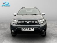 Used Dacia Duster Expression 90 HP (66 kW) 2023 Slate grey SUV
