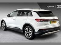 Used Audi Q4 e-tron Sport 206 kW (281 HP) 2025 White SUV