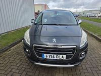 Used Peugeot 3008 Allure 2014 Grey Estate