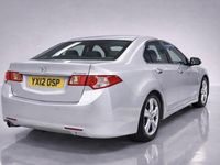 Used Honda Accord EX 156 HP (114 kW) 2012 Silver Sedan