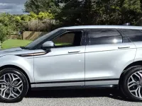 Used Land Rover Range Rover evoque HSE Dynamic 2019 Silver SUV