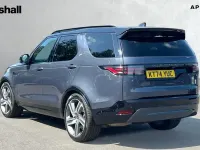 Used Land Rover Discovery HSE Dynamic 350 HP (257 kW) 2025 Blue SUV