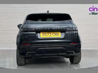 Used Land Rover Range Rover evoque SE Dynamic 304 HP (223 kW) 2023 Grey SUV