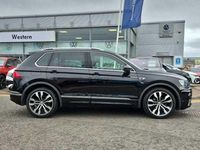 Usado VW Tiguan SEL 150 HP (110 kW) 2020 Preto SUV