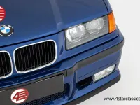 Used BMW M3 Performance 1994 Blue Sedan