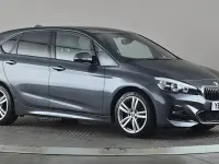 Używany BMW 218 M Sport 140 KM (102 kW) 2019 Szary Kombi