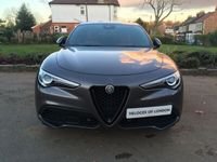 used Alfa Romeo Stelvio 2.0 TB MILANO EDIZIONE 5d 277 BHP ..UK WIDE DELIVERY AVAILABLE..