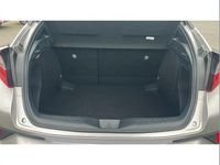 Used Toyota C-HR 122 HP (89 kW) 2021 Silver SUV