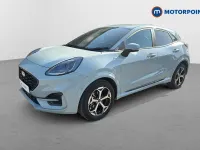 Usado Ford Puma ST-Line 125 CV (91 kW) 2025 Gris SUV