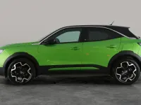 Used Vauxhall Mokka Edition 100 kW (136 HP) 2021 Green SUV